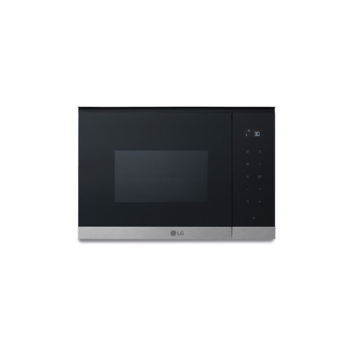 Image of Teka MG7Z2593D forno a microonde Nero, Acciaio inox Microonde con grill Da incasso 25 L 1450 W
