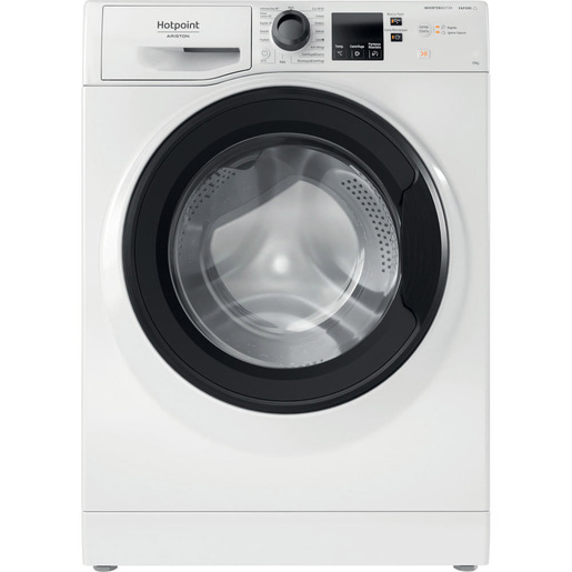 Image of Hotpoint Ariston NF1046WK IT  Active 40 10kg Classe A