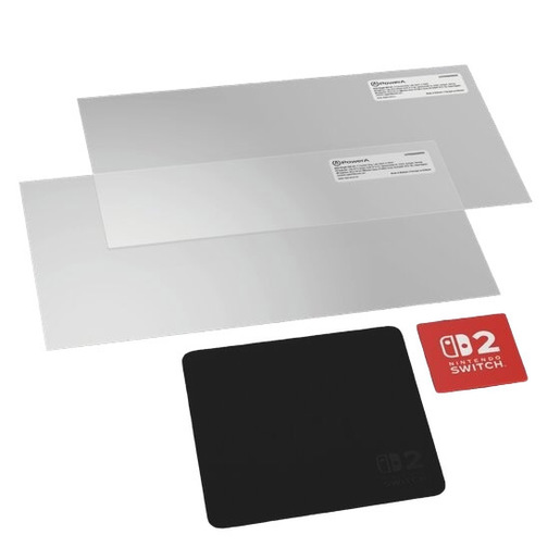 Image of PowerA NSAC0530-01 parte e accessorio per console da gioco Protezione per schermo