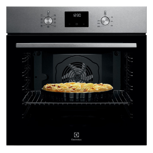Electrolux Forno Incasso Steam Bake Classe A+ 60 Cm MADE IN ITALY CODGH44TX0