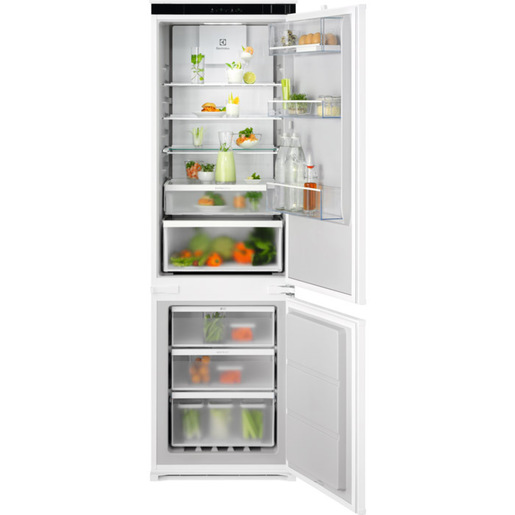 Image of Electrolux ENT6ME18S frigorifero con congelatore Da incasso 249 L E Bi