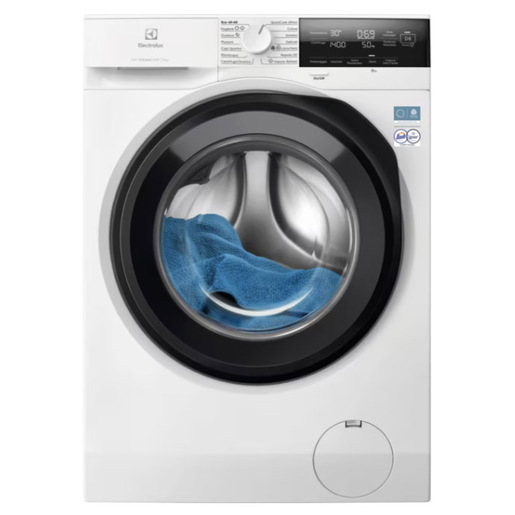 Image of Electrolux EW7F39 Lavatrice serie 700 SteamCare 9 kg