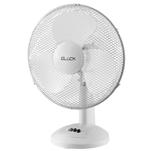 Image of Gluck GVT40 ventilatore Bianco