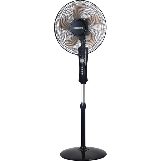 Image of Telefunken Ventilatore Piantana 45W 3 Velocita