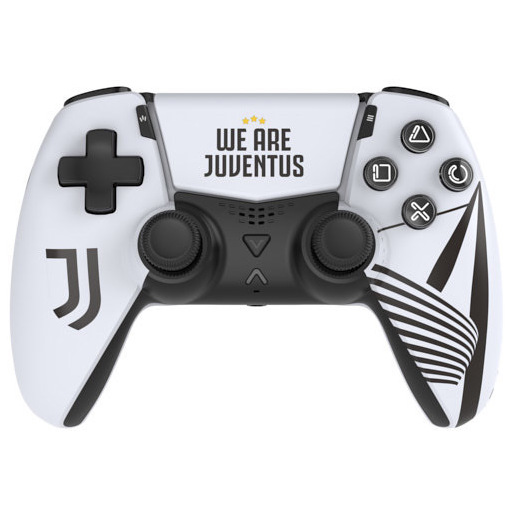 Image of Qubick COP50033 periferica di gioco Bianco, Nero Gamepad Analogico/Digitale PlayStation 5, PC