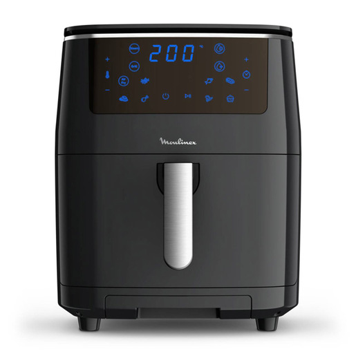 Friggitrice ad Aria 3,5L Friggitrice Senza Olio XL Air Fryer con 6  Programmi - Shopping.com