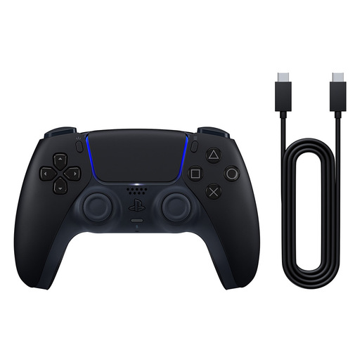 Image of Sony DualSense Nero Bluetooth/USB Gamepad Digitale PlayStation 5, PC