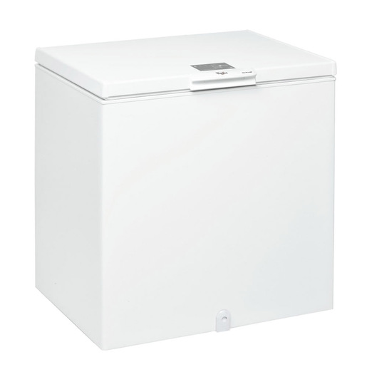 Image of Congelatore orizzontale W 204 FO Classe E 204 lt Bianco