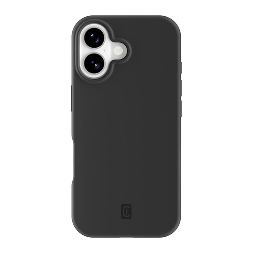 Image of Cellularline Sensation - iPhone 17 Custodia in silicone ultra morbida con finitura soft touch, perfetta per proteggere ogni dettaglio del tuo iPhone 1