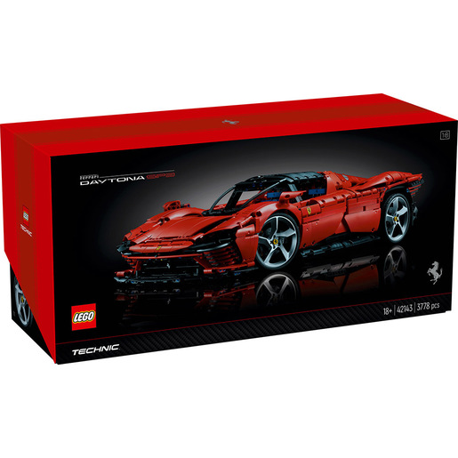Image of LEGO Technic Ferrari Daytona SP3