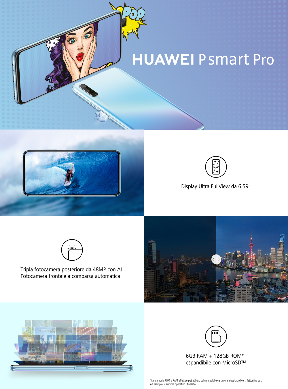 Huawei P Smart Pro