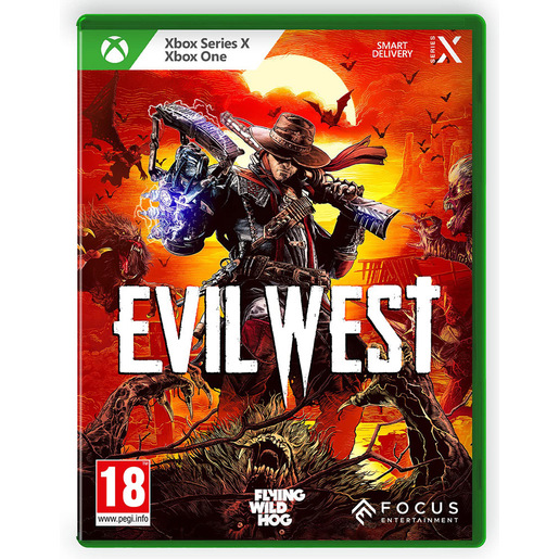 Image of Focus Entertainment Evil West Standard Inglese Xbox One/Xbox Series X