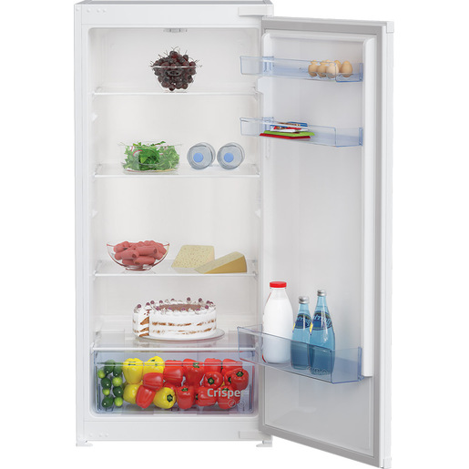 Image of Beko BLSA210M4SN: Frigorifero da Incasso Monoporta, Statico, h 121.5 cm