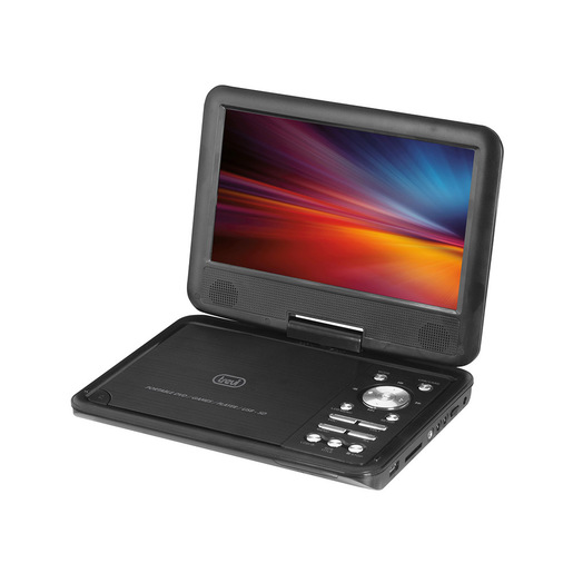 Image of Trevi PDX 1409 S2 Lettore DVD portatile Da tavolo 22,9 cm (9'') Nero