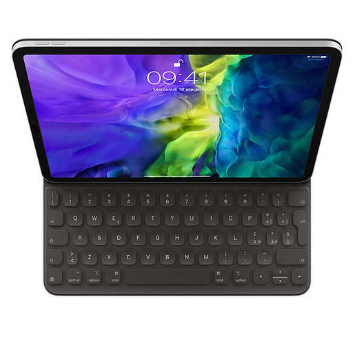 Image of Apple Smart Keyboard Folio per iPad Pro 11'' (quarta generazione) e per