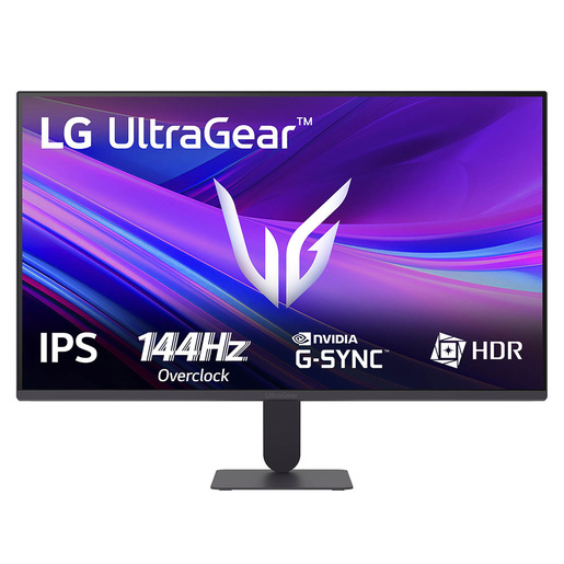 Image of LG 27G411A Monitor Full HD 27'' IPS 144Hz 1ms