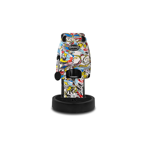 Didiesse Baby Frog Collection Automatica/Manuale Macchina per caffè a cialde 1,5 L