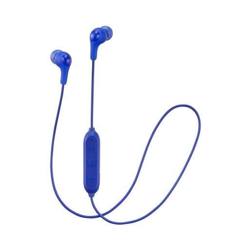 JVC HA-FX9BT-A-E Auricolare Wireless In-ear Musica e Chiamate Bluetooth Blu