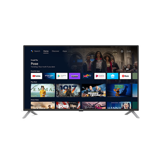 Image of United LED40HS82A11 TV 101,6 cm (40'') Full HD Smart TV Wi-Fi Nero, Arg