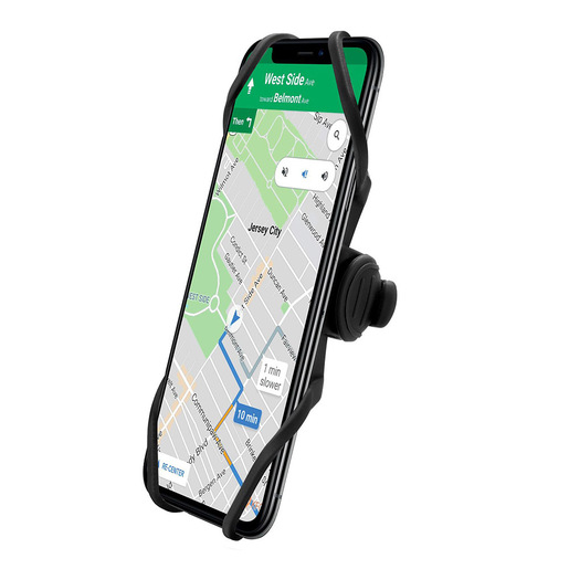 Image of Celly Swipe Bike Supporto passivo Telefono cellulare/smartphone Nero