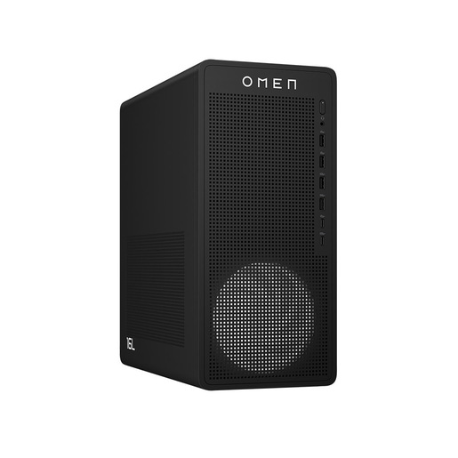 Image of HP OMEN 16L Gaming Desktop TG03-0009nl PC AMD Ryzen™ 7 8700F 16 GB DDR5-SDRAM 512 GB SSD NVIDIA GeForce RTX 4060 Windows 11 Home Tower AI PC Nero cod015