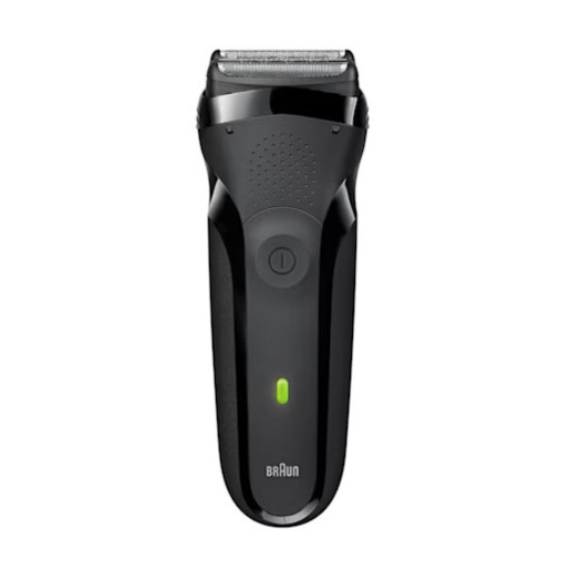 Image of Braun Series 3 300S Rasoio Trimmer Nero