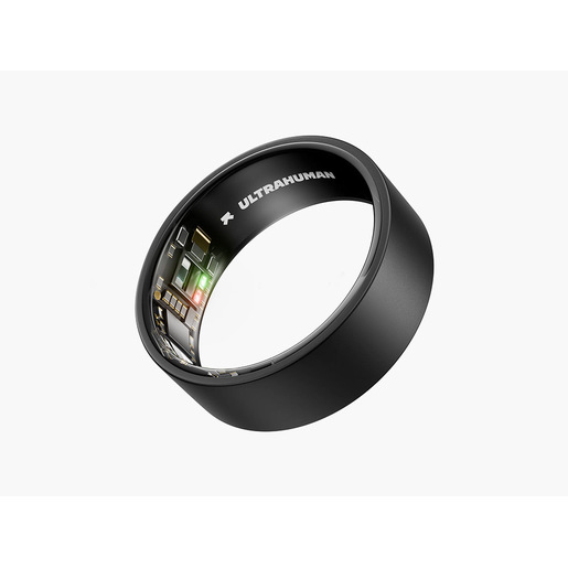 Image of Ultrahuman Ring AIR smart ring con activity tracker Grigio taglia 5