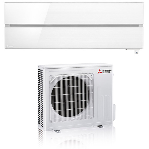 Image of Mitsubishi Electric MSZLN50VGV + MUZLN50VG Climatizzatore Monosplit Bianco