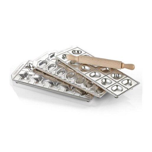Image of Imperia Raviolamp Tris Stampo per ravioli