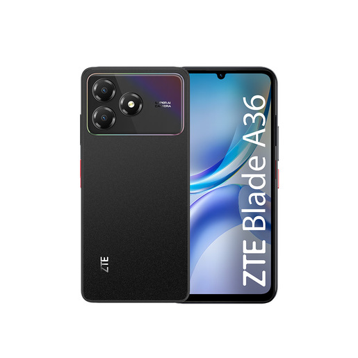 ZTE A36 - Starry Black