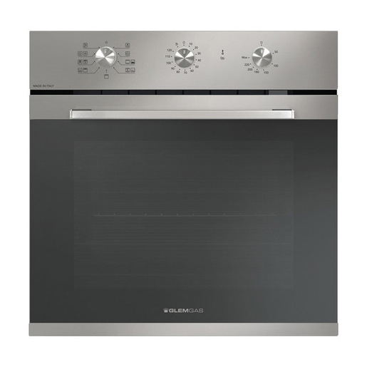Glem Gas GFX92IX-S6 forno 64 L 2870 W Acciaio inox