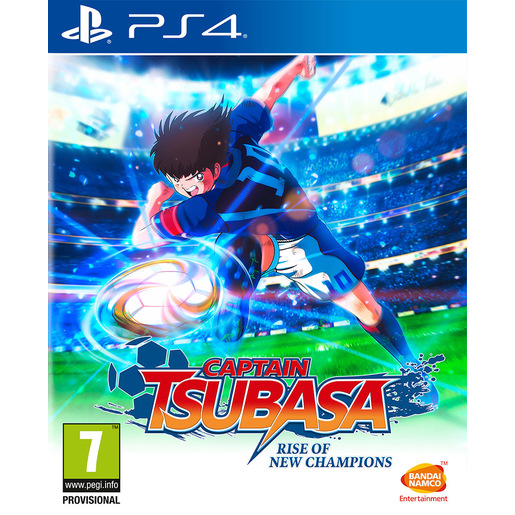 Image of CAPTAIN TSUBASA: RISE OF NEW CHAMPIONS PS4