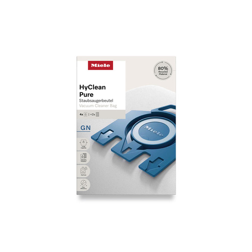 Image of Miele GN HyClean Pure Sacchetto polvere HyClean Pure GN