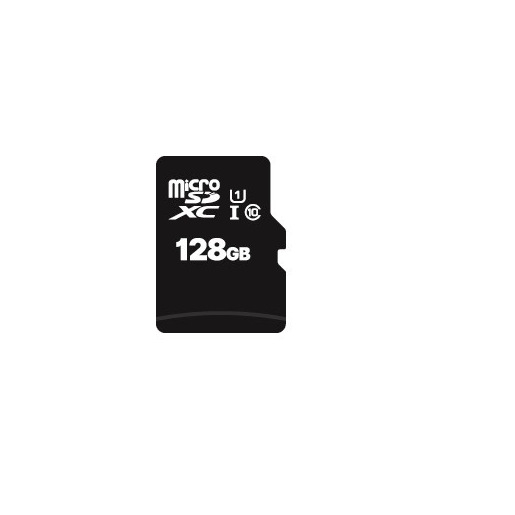 Image of GSMSD128A 128GB microSD con adattatore SDXC UHS-I
