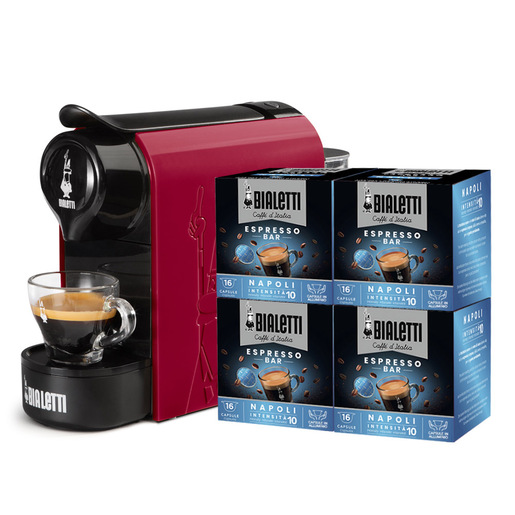Image of Bialetti 098150540/NP macchina per caffè Automatica Macchina per espresso 0,5 L
