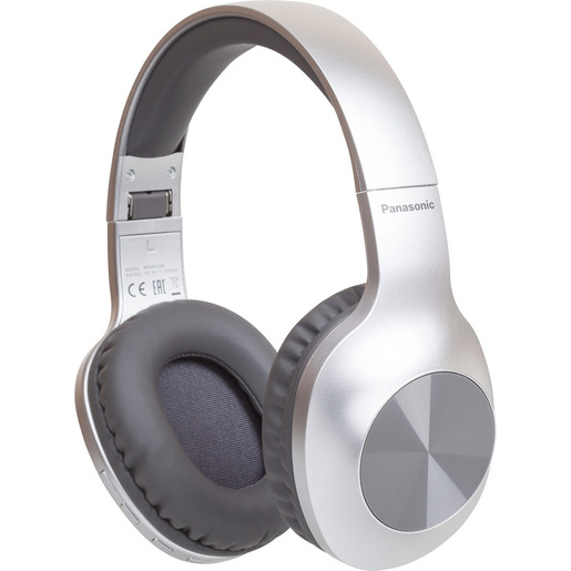 Image of Panasonic Cuffie a Padiglione Wireless RB-HX220BDES, Argento