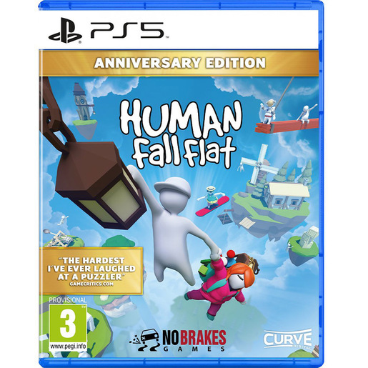 Image of Take-Two Interactive Human: Fall Flat - Anniversary Edition Speciale M