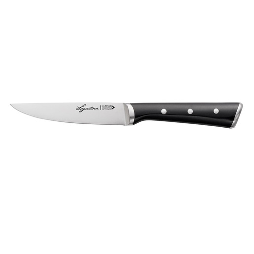 Image of Lagostina Ice Force Coltello Multiuso da 11 cm, Coltello da Cucina, Lama in Acciaio Inox Tedesco, Prestazioni di Taglio Durature e Lama Sempre Affilat