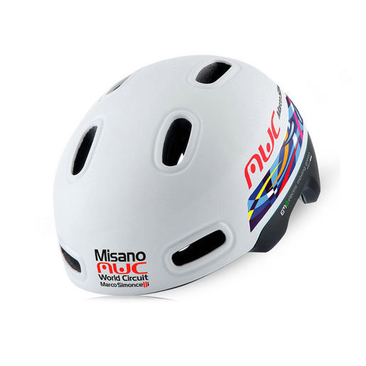 Image of        EMG HM 09 CASCO MONOPATTINO/BICICLETTA OMOLOGAZIONE EU L MWC