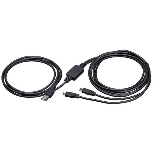 Image of Bigben Interactive PS4DUALUSBCHARGE parte e accessorio per console da gioco Cavo