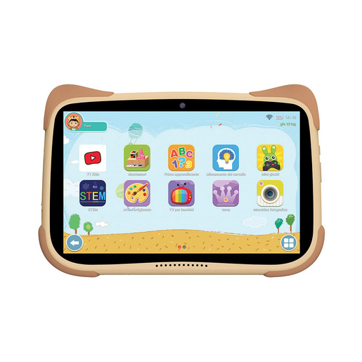 Image of Mediacom Smart KID 8 32 GB Wi-Fi Multicolore