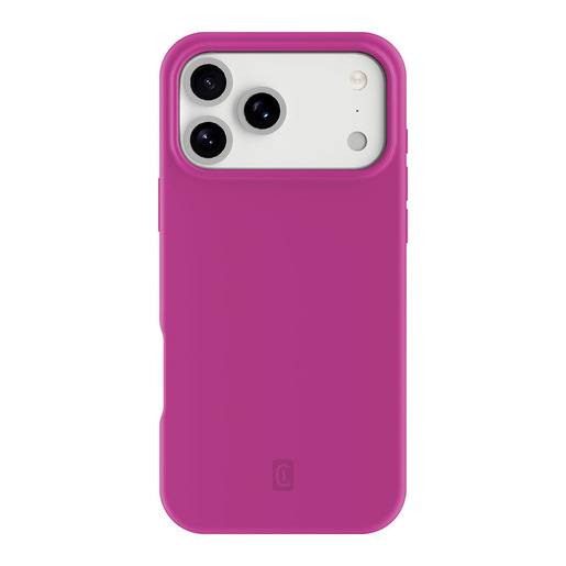 Image of Cellularline Sensation - iPhone 17 Pro Max Custodia in silicone ultra morbida con finitura soft touch, perfetta per proteggere ogni dettaglio del tuo