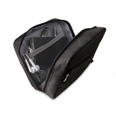 Celly Travelbag Borsetta da viaggio Nero Tessuto-image