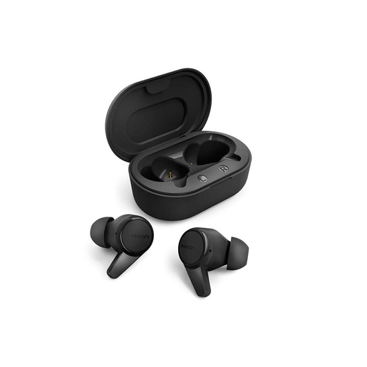 Image of Philips Serie 1000 TAT1207BK/00 cuffia e auricolare True Wireless Stereo (TWS) In-ear Musica e Chiamate Bluetooth Nero
