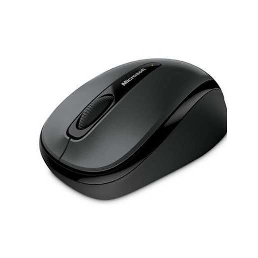 Image of Microsoft Wireless Mobile 3500 mouse Ambidestro RF Wireless BlueTrack