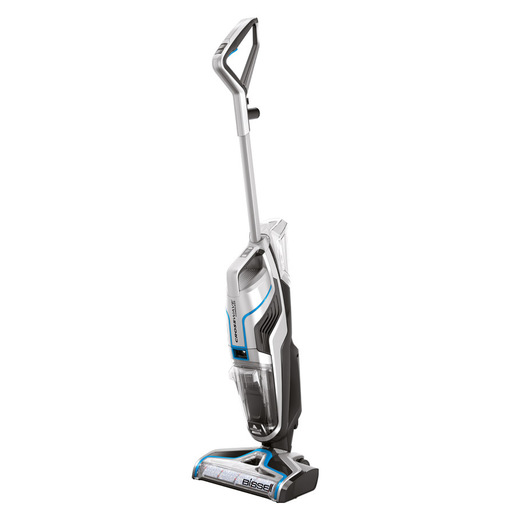 Image of Bissell Crosswave Cordless Senza sacchetto Blu, Argento