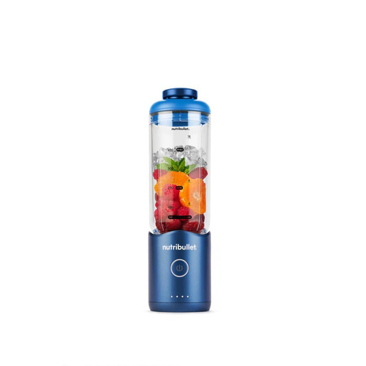 Image of NutriBullet NBP013BL frullatore 0,59 L Frullatore portatile Blu