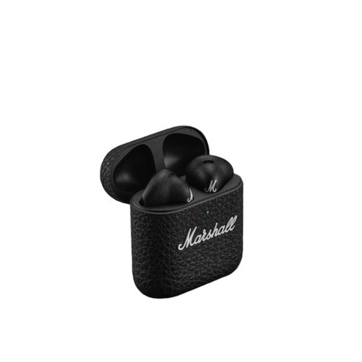 Image of Marshall MINOR IV Auricolare Wireless In-ear Musica e Chiamate Bluetooth Nero