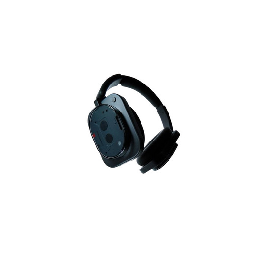 Image of Nothing Headphone (1) Auricolare Con cavo e senza cavo A Padiglione Musica e Chiamate USB tipo-C Bluetooth Nero
