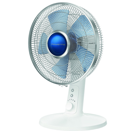 Image of Rowenta Turbo Silence Extreme+ Ventilatore da tavolo 3 pale 3 velocità